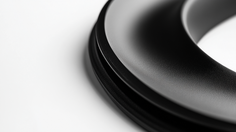 Perfil de Borracha em U: Conheça as Vantagens e Aplicações