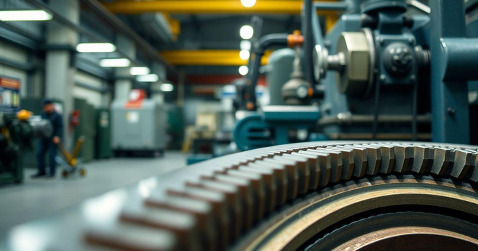 Correia Industrial Dentada: Entenda suas Vantagens