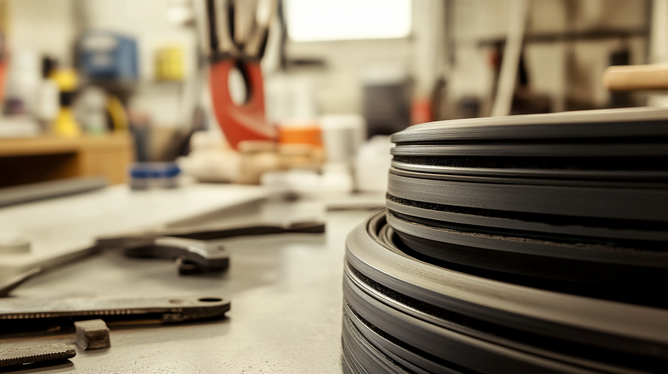 Perfil de Borracha para Veda&ccedil;&atilde;o: 5 Vantagens Imperd&iacute;veis