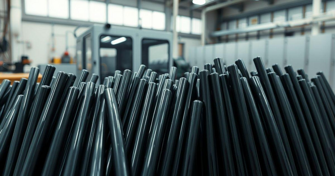 Tarugos de Nylon: Vantagens e Aplica&ccedil;&otilde;es na Ind&uacute;stria