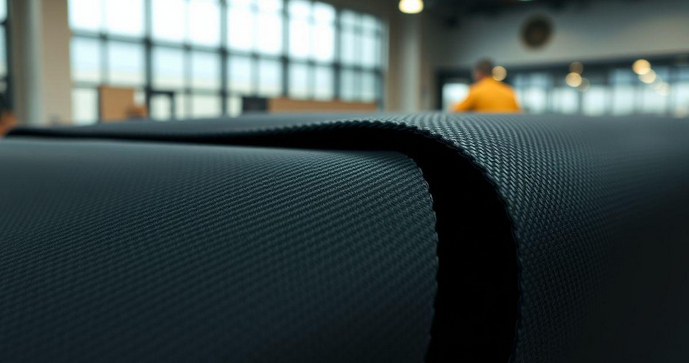 Tecidos de Fibra de Carbono: Vantagens e Aplicações Inovadoras na Indústria