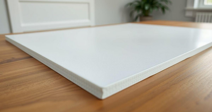 Como escolher o lençol de borracha branca ideal para suas necessidades