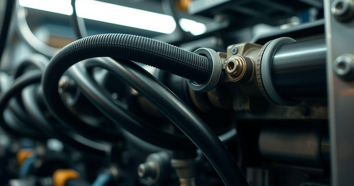 Conex&otilde;es de Borracha Seja Eficiente e Segura em Todos os Projetos