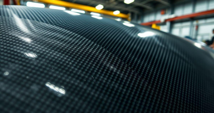 Descubra os Benef&iacute;cios dos Tecidos de Fibra de Carbono para Diferentes Aplica&ccedil;&otilde;es