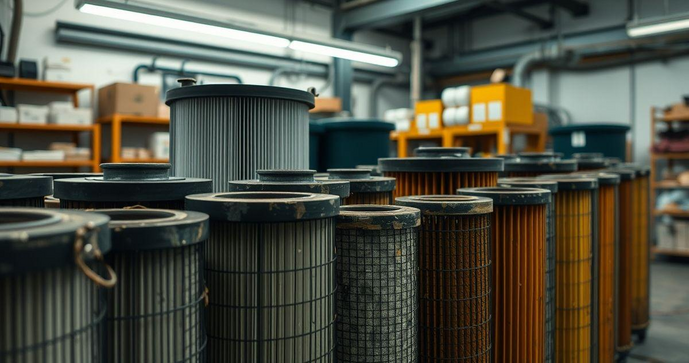 Feltros Industriais: Como Escolher o Melhor para Sua Aplica&ccedil;&atilde;o