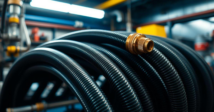 Mangueiras Hidr&aacute;ulicas de Alta Press&atilde;o: Tudo que Voc&ecirc; Precisa Saber