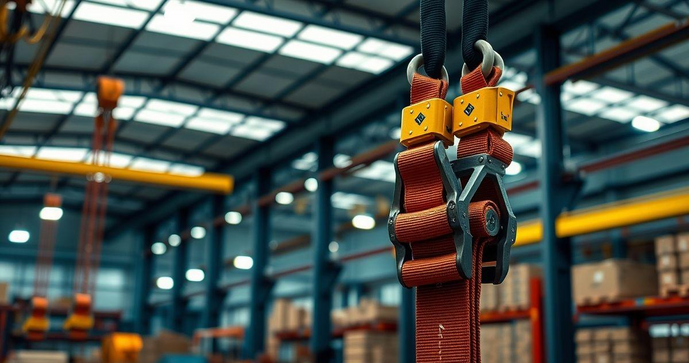 Cinta de Eleva&ccedil;&atilde;o 4 Toneladas: Como Escolher o Melhor Modelo para Suas Necessidades