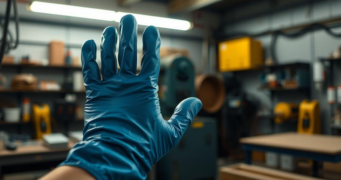 Como Escolher Luvas de Borracha para Alta Tens&atilde;o de Forma Segura