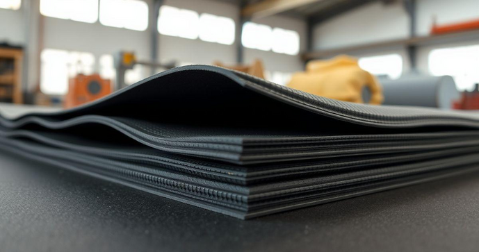 Como Escolher o Len&ccedil;ol de Borracha com 2 Lonas Perfeito para Suas Necessidades