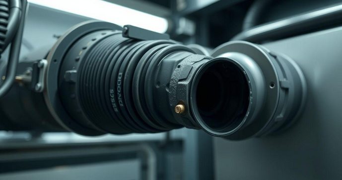 Conex&atilde;o de Borracha: Guia Completo para Instala&ccedil;&atilde;o e Manuten&ccedil;&atilde;o