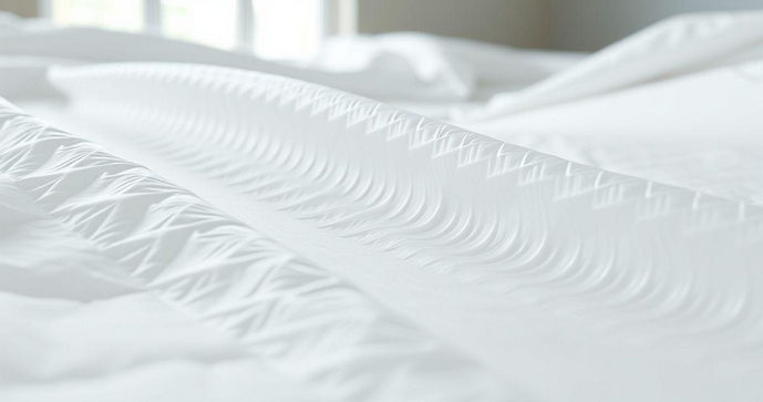 Len&ccedil;ol de Borracha Branca: Vantagens e Aplica&ccedil;&otilde;es que Voc&ecirc; Precisa Conhecer