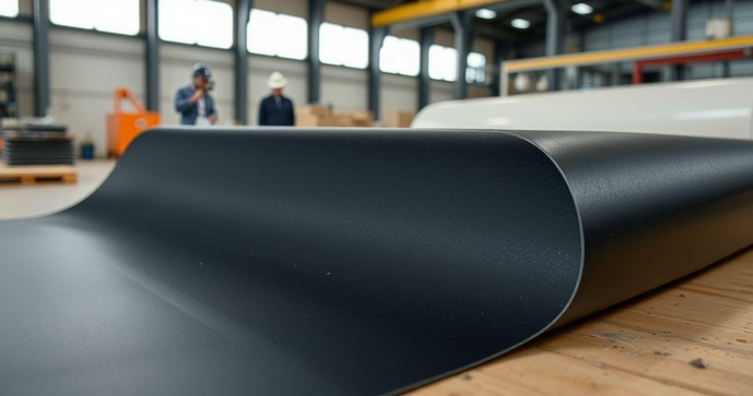 Len&ccedil;ol de Borracha Nitr&iacute;lica: Vantagens e Aplica&ccedil;&otilde;es