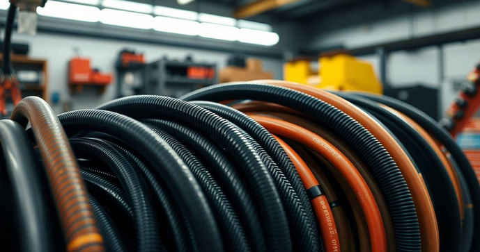 Mangueira hidráulica preço: guia completo para escolher