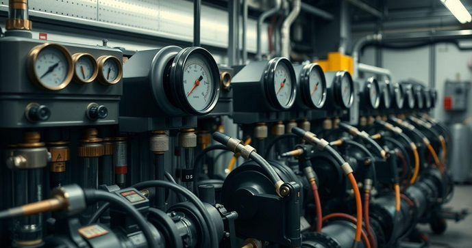 Registro para ar comprimido: como escolher o ideal para sua aplica&ccedil;&atilde;o