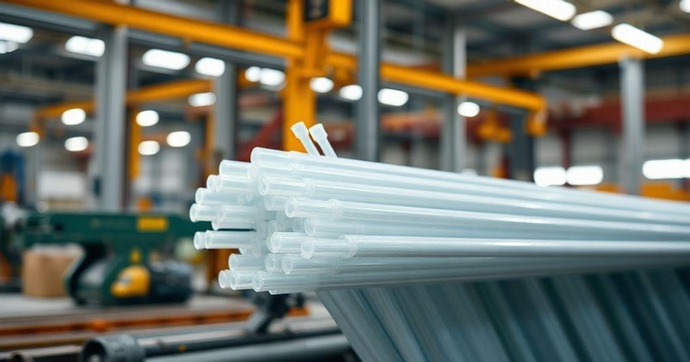 Descubra as Vantagens dos Tarugos de Nylon na Indústria