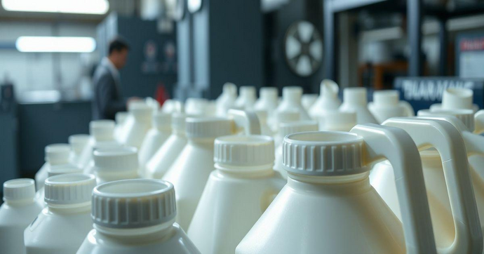 Bombonas Plásticas: O Guia Completo para Escolher a Ideal