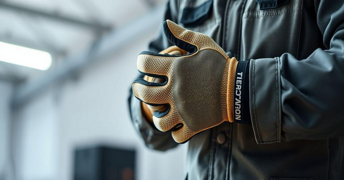 Luvas de Alta Tensão: O Guia Completo Que Você Precisa Conhecer