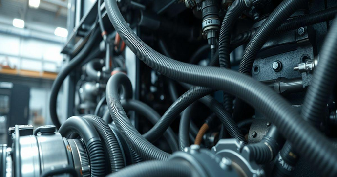 Mangueiras Hidráulicas: Guia Completo para Escolher a Ideal