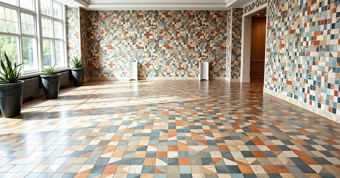 Pisos Pastilhados: O Guia Completo para Sua Decoração Perfeita