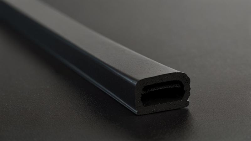 Perfil de borracha tipo U: Vantagens e Aplicações Essenciais