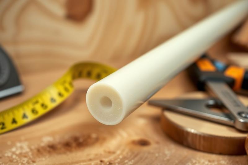 Tarugo de nylon redondo: tudo que você precisa saber sobre suas aplicações e vantagens