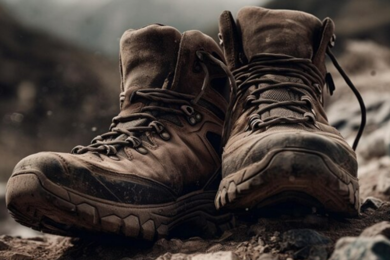 Botas de Segurança Fujiwara: Conforto e Proteção para o Trabalho