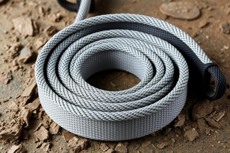 Cinta de Elevação 4 Toneladas Essencial para Transporte Seguro