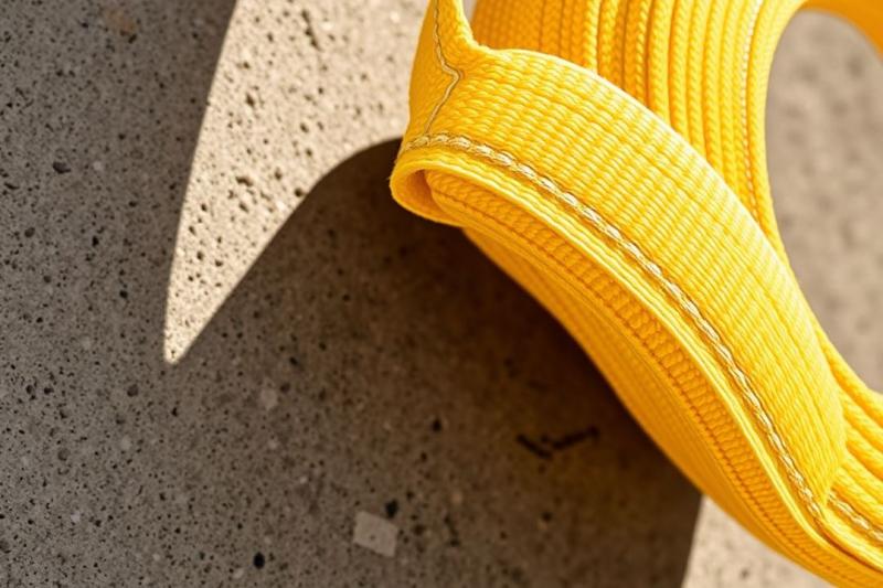 Cinta tubular para elevação de carga: como escolher a melhor opção para sua necessidade