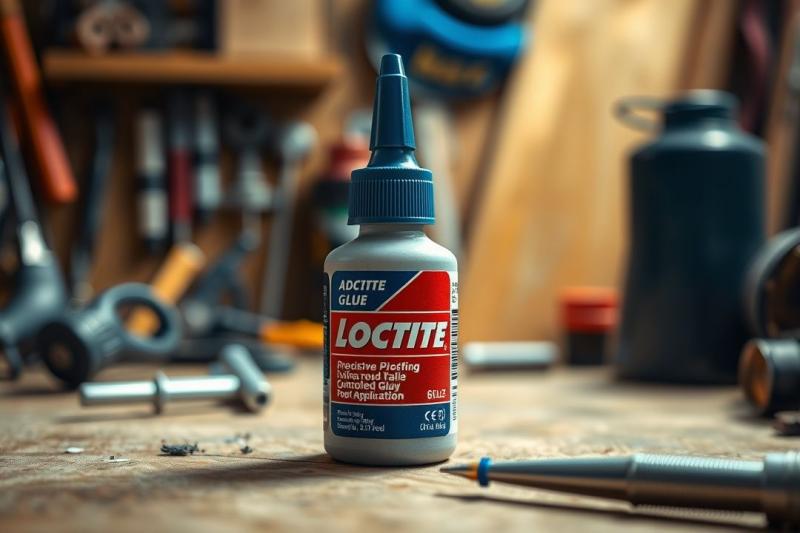 Cola Loctite Alta Temperatura: A Ideal para um Projeto Exigente