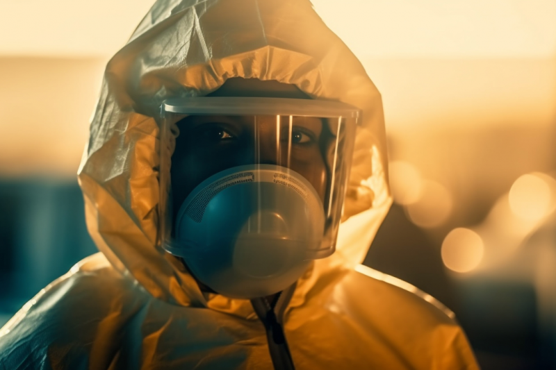 Como escolher o EPI ideal para aplicação de agrotóxicos