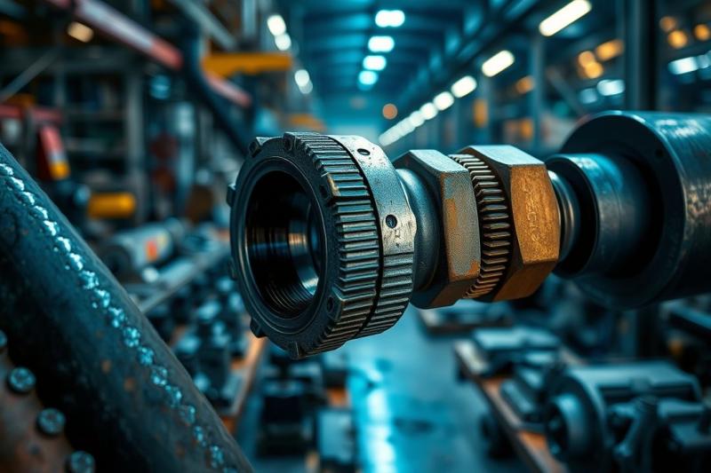 Conexões hidráulicas industriais: como escolher as melhores opções para sua aplicação