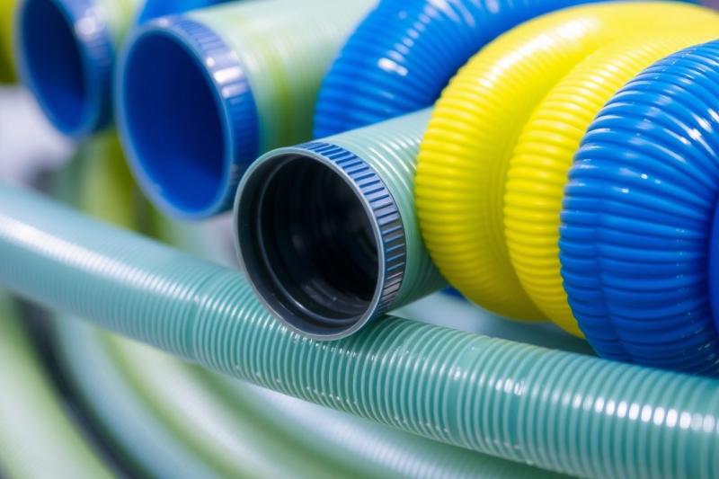 Mangueira flexível industrial: Entenda suas aplicações e vantagens