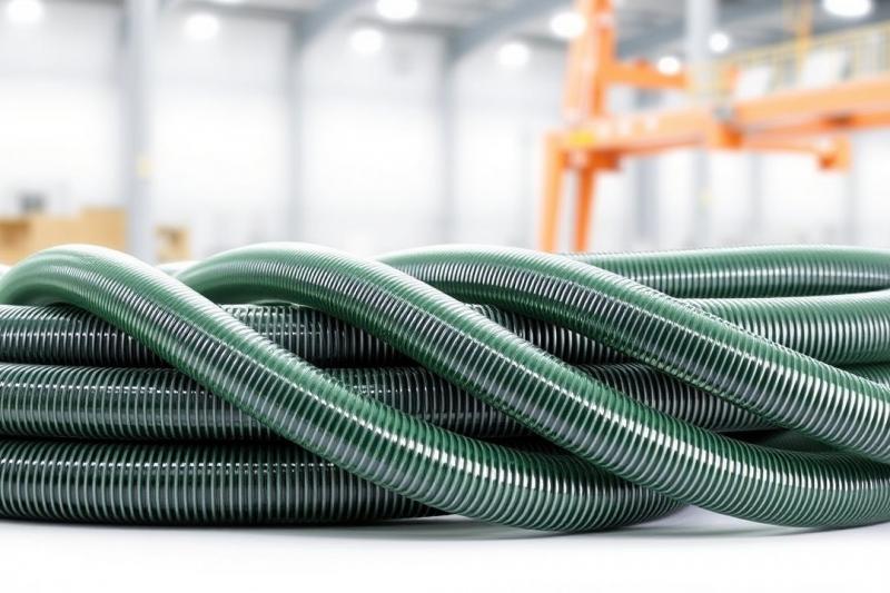 Mangueiras Hidráulicas de Alta Pressão: Escolha a Melhor Opção para Seu Projeto