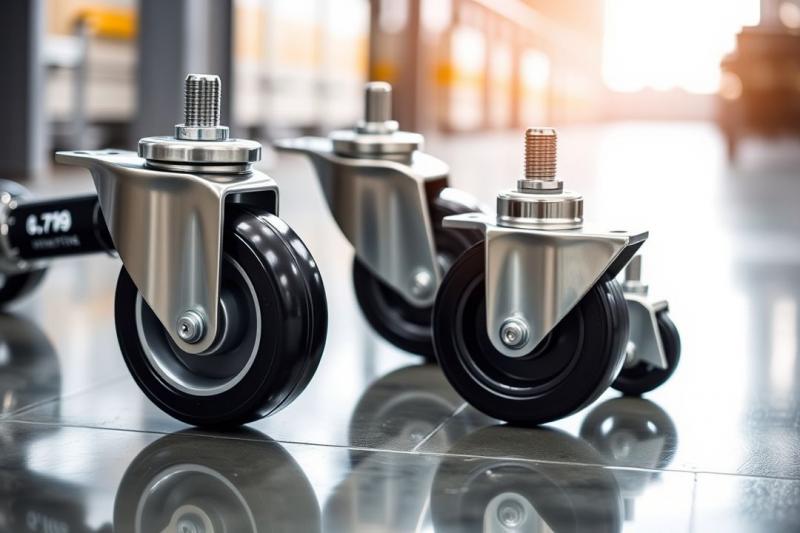 Rodízios Schioppa: Como Escolher o Ideal para Sua Necessidade