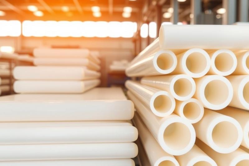 Tarugo de nylon: Descubra suas aplicações e vantagens