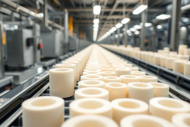 Tarugo de nylon redondo: A solução ideal para suas necessidades