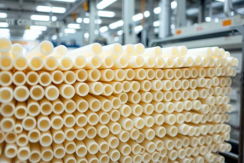 Tarugos de Nylon: Como Escolher e Aplicar em Projetos de Engenharia e Indústria