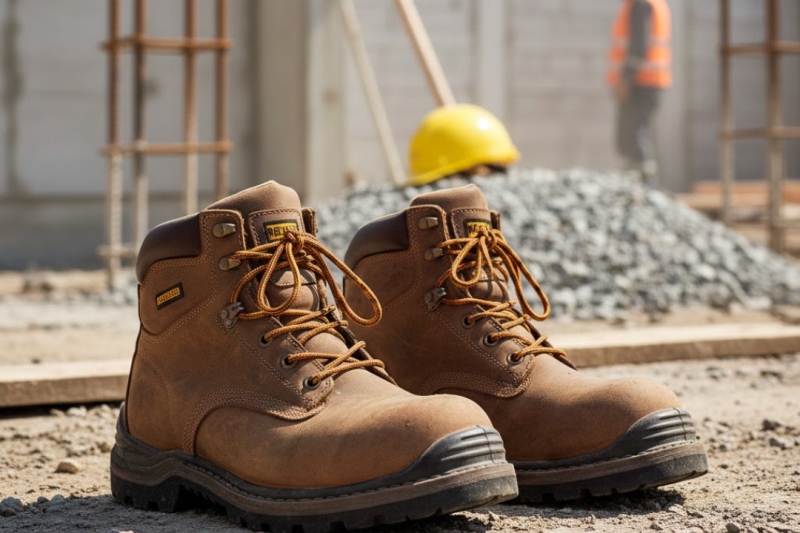 Descubra a Importância das Botas de Segurança no Trabalho